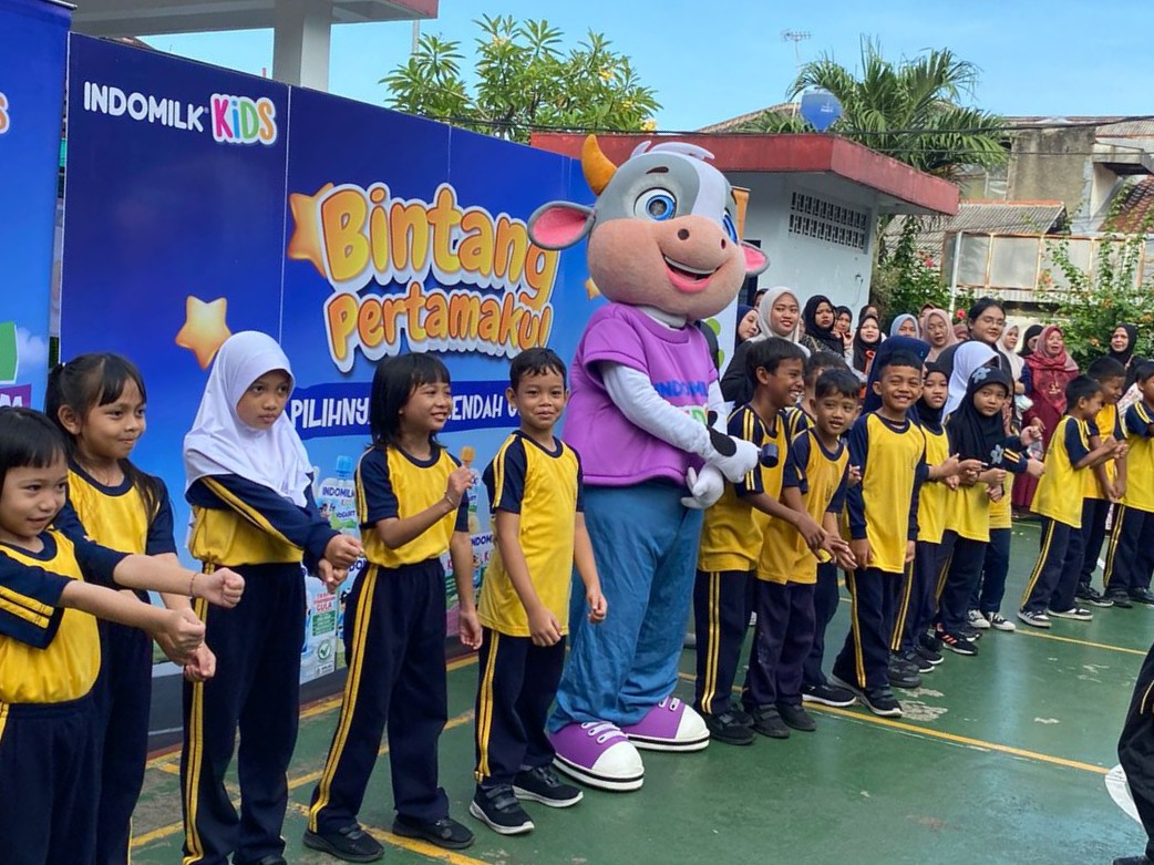 Kegiatan “Bintang Pertamaku” Meriahkan SDN Cipinang Cempedak 04