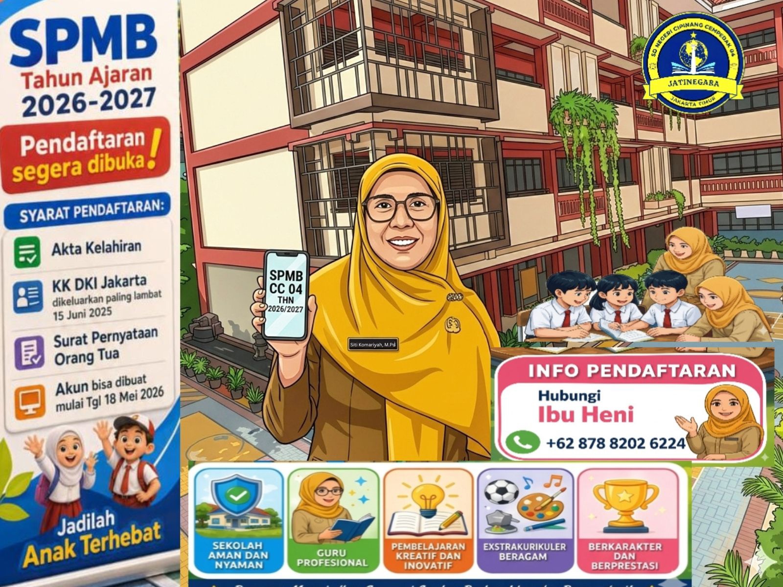 INFO SPMB 2026/2027